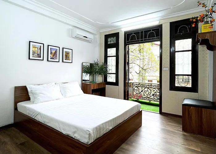 Hanoi Oriental Viewl Hotel