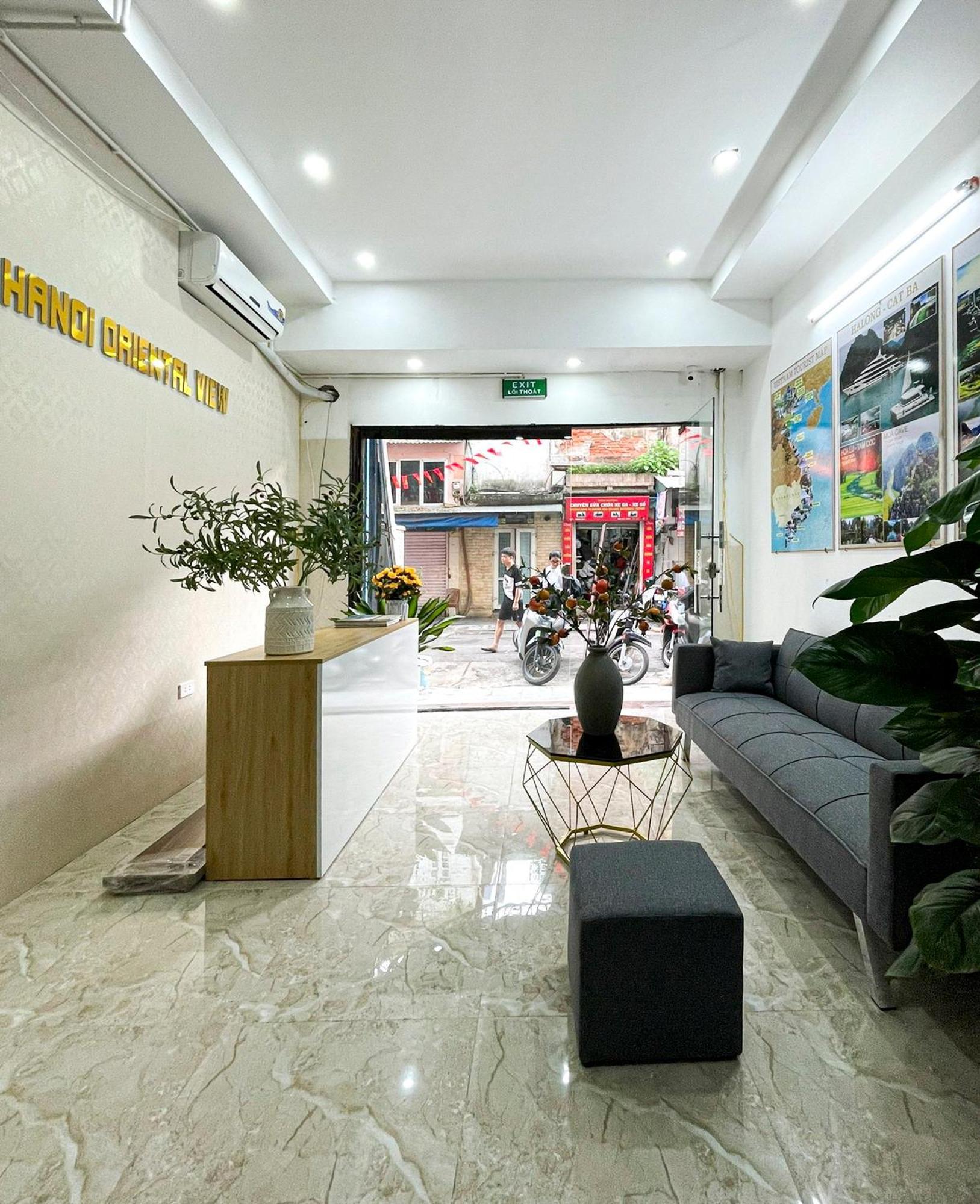 Oriental Viewl Hotel Hanoi