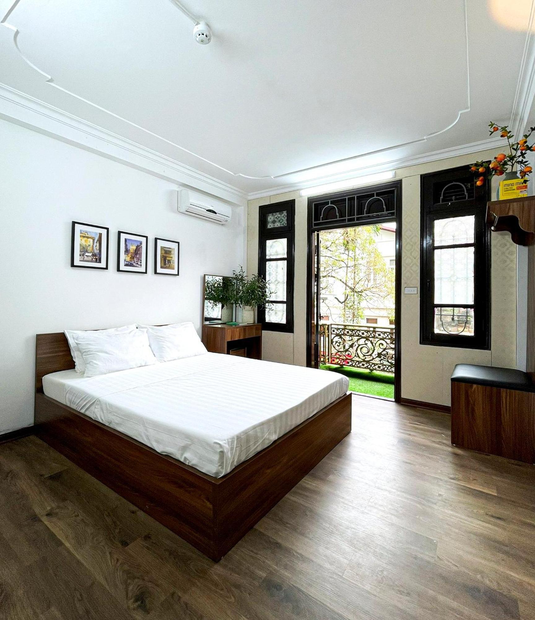 Oriental Viewl Hotel Hanoï